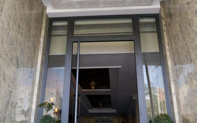 Hotel Bab Mansour