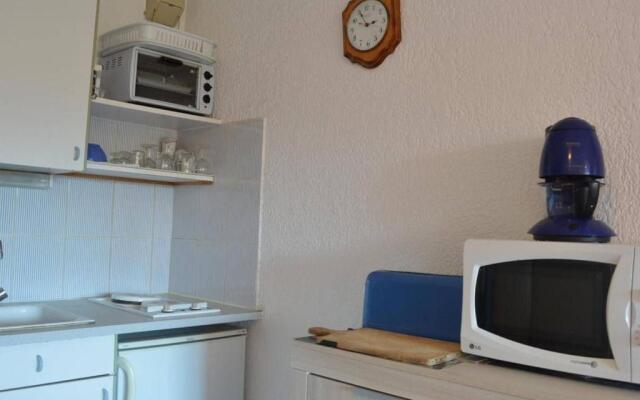 Appartement Argelès-sur-Mer, 1 pièce, 4 personnes - FR-1-225-92