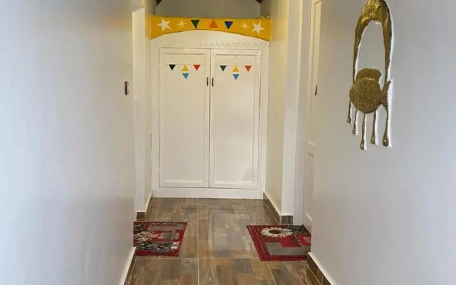 Old Nubian guest house