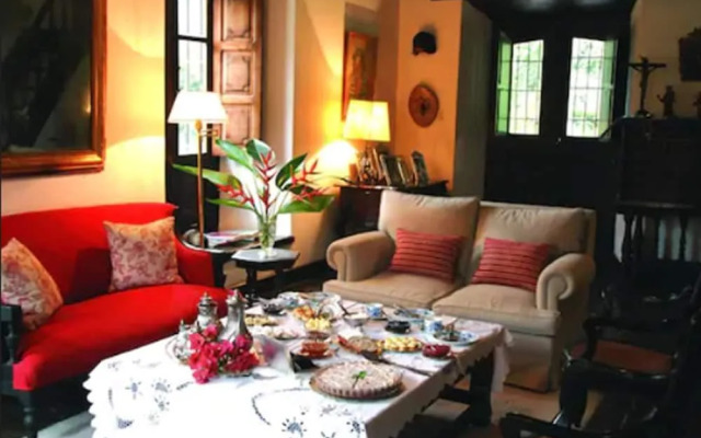 Estancia El Bordo de las Lanzas