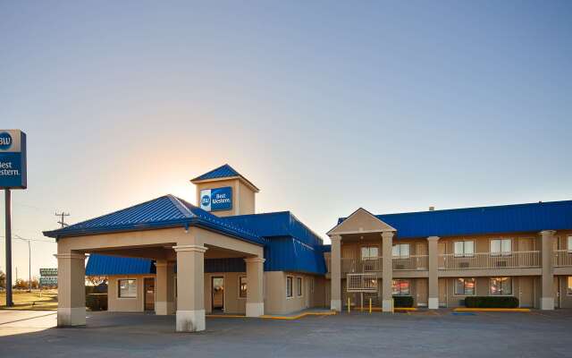 Best Western Inn Of McAlester