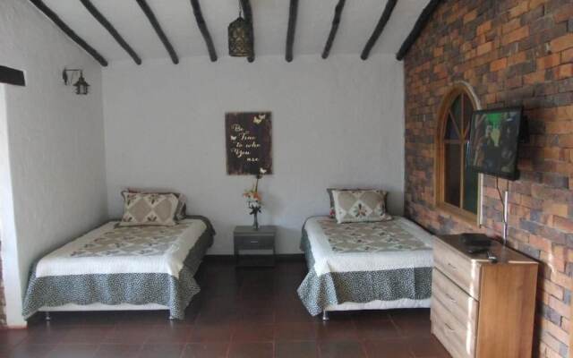 Hotel Campestre Franchesca