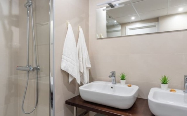 Apartment - 1 Bedroom with WiFi - 107873