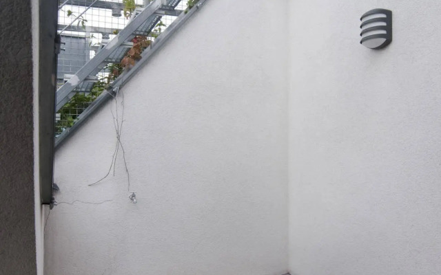 Penthouse at Passauer Platz