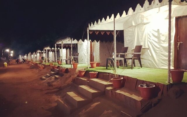 Satpura Adventure Resort & Camping