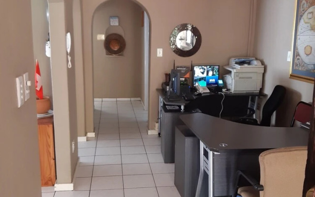 The Maisonette Guest Lodge