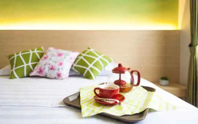 Azzahra Guest House Syariah
