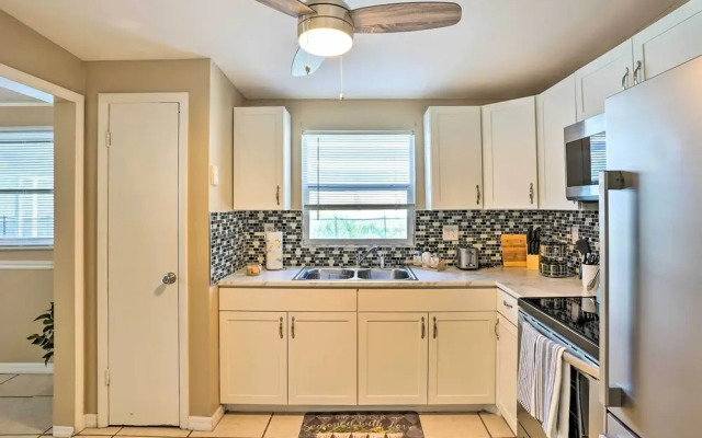 Pet-friendly Lakeland Escape w/ Private Pool!