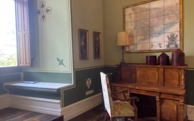 Château de Saint-Chartier