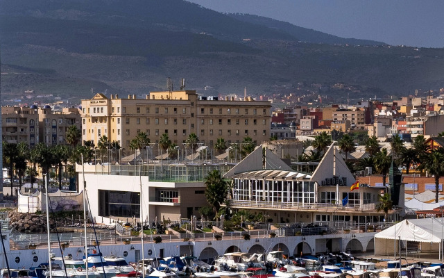 Hotel Melilla Puerto, Affiliated by Meliá