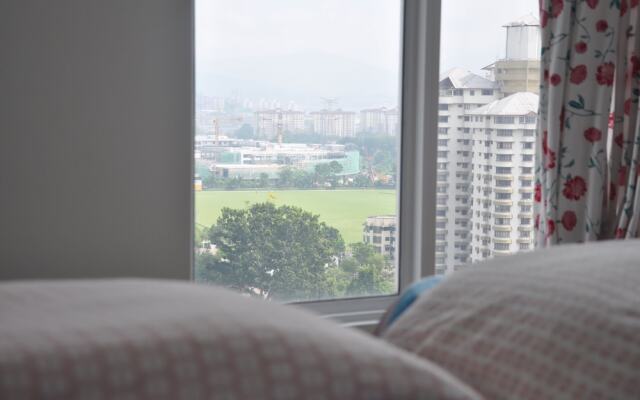 Great Panoramic View Family Apartment