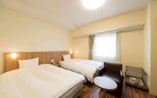 Dormy Inn Express Mikawa Anjo Natural Hot Spring