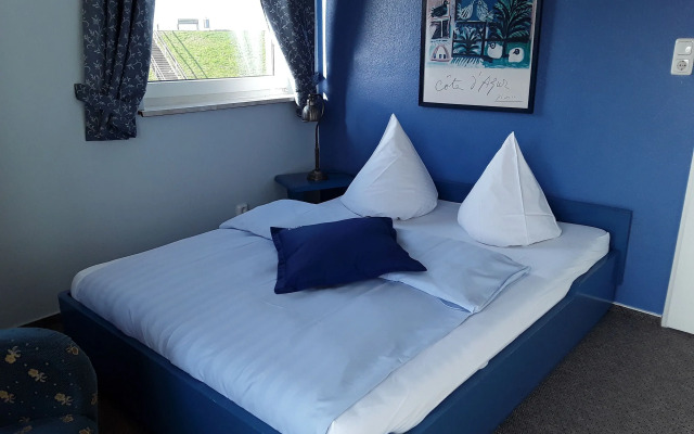 Frühstückshotel Möven Kieker