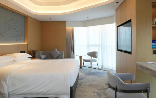 Yong Xing Garden Hotel – Guest Rooms – Beijing