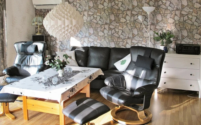 4 Person Holiday Home in Stege