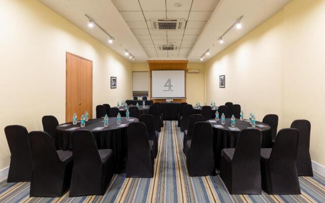 Sunday Hotel Chandigarh Zirakpur