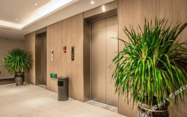 HanTing Premium Hotel (Yanghe New District, Suqian)