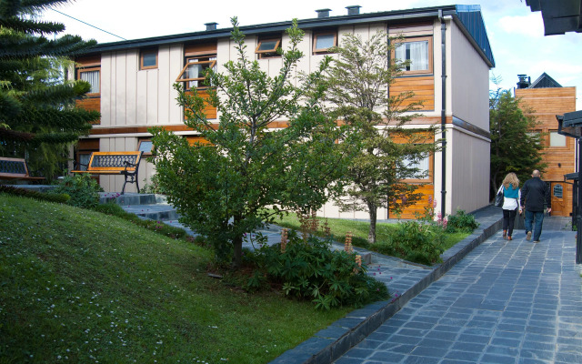 Del Bosque Apart Hotel