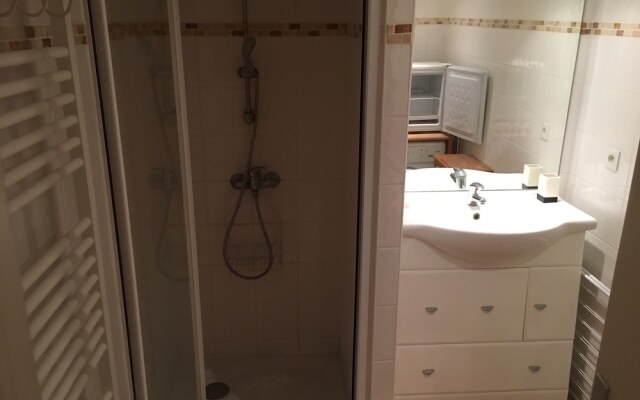 Cosy Duplex - Terrasse