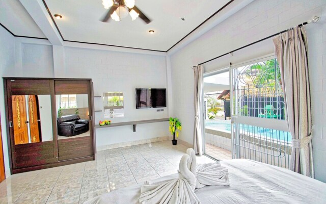 Suk Sabai Villa Pattaya