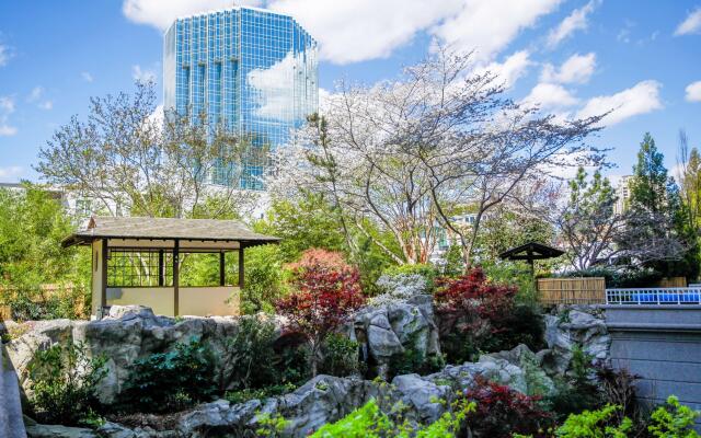 Grand Hyatt Atlanta in Buckhead