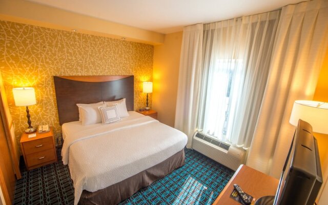 Fairfield Inn & Suites Bartlesville