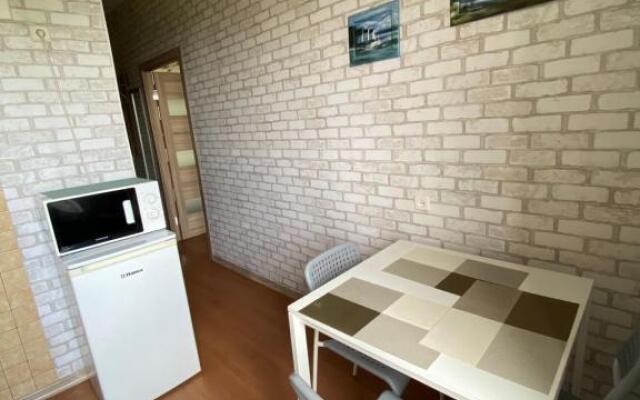 Apartment on Chernomorskaya 2a