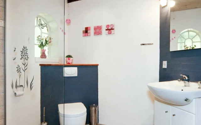 8 Person Holiday Home in Hemmet