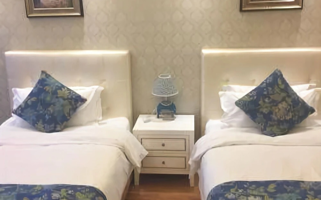 Zhenyu Feinuo Smart Serviced Apartment