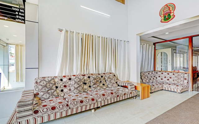Treebo Atithi Comforts, 1 Km From Nisargadhama Forest