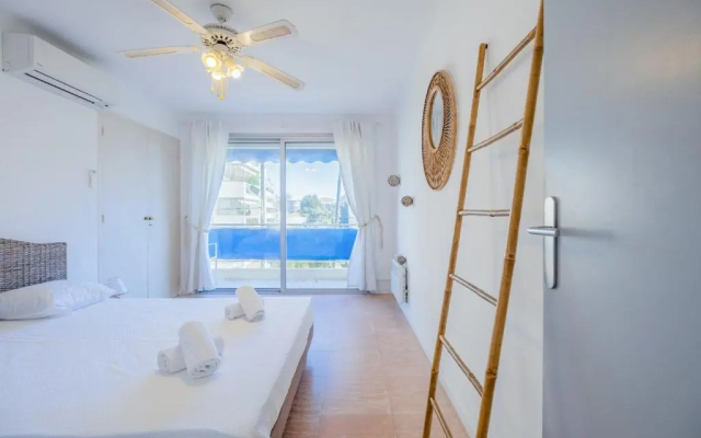 SERRENDY 2-bedroom apartment with terrace and parking only 100 meters - Apartment in Cannes - Photo 4