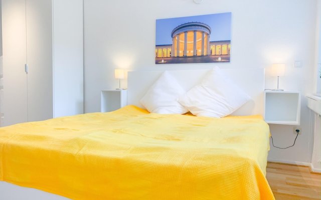 Relax Aachener Boardinghouse Appartements Premium 1