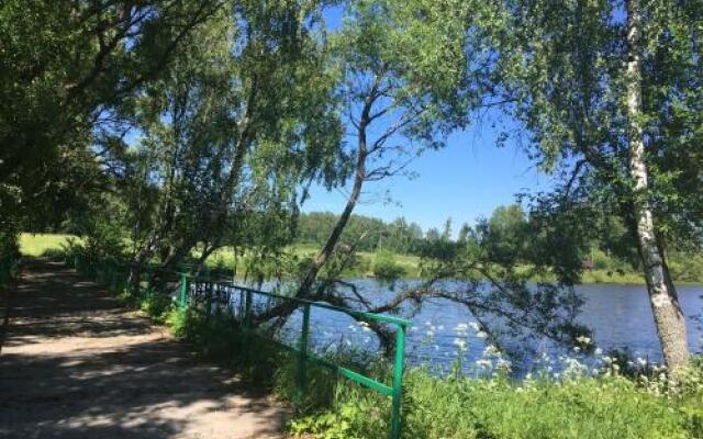 Загородный отель «Усадьба Малеевка»