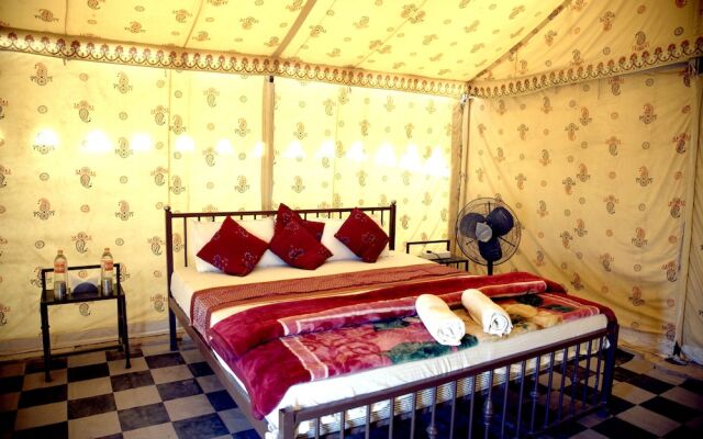 Welcome Desert Camps