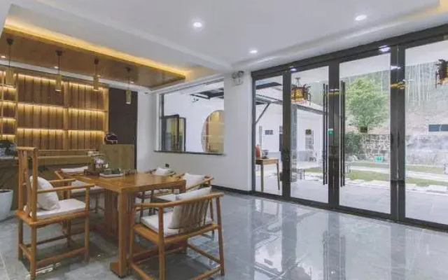 Ganxian Chaxiang Farm Villa