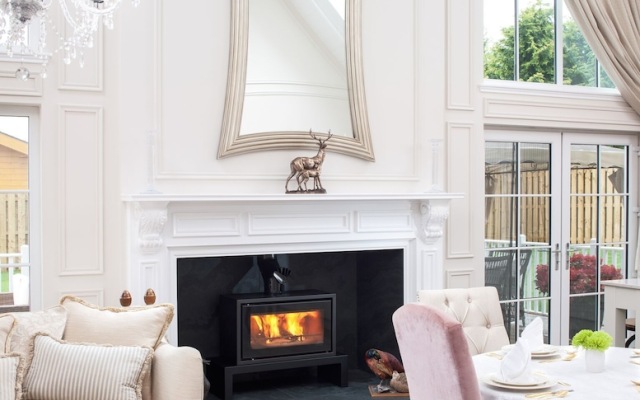 Beautiful 3-bed Country House in Lossiemouth