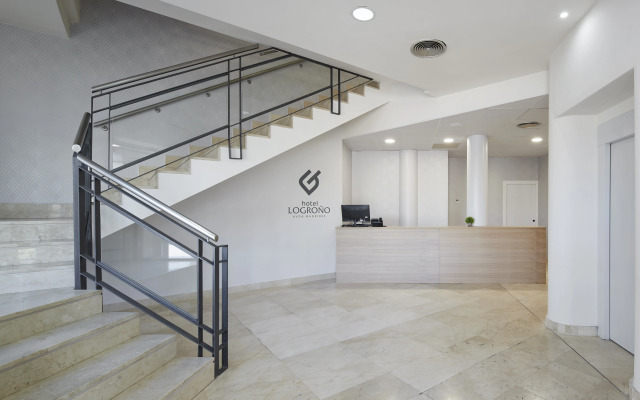 Iraipe Logroño Hotel