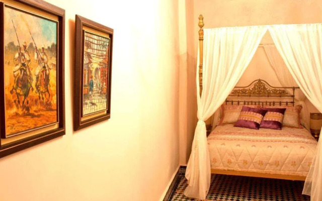 Riad-Boutique Borj Dhab