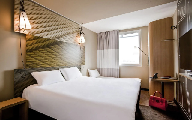 ibis London Docklands Canary Wharf
