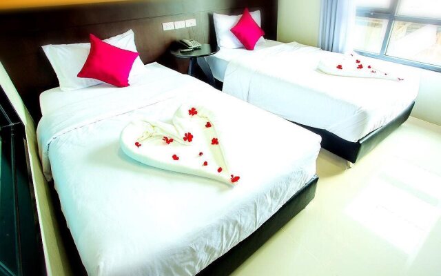 The One Boutique Hotel