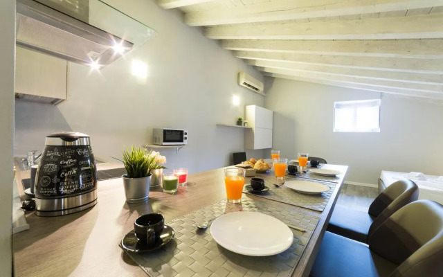 Stars in main Square