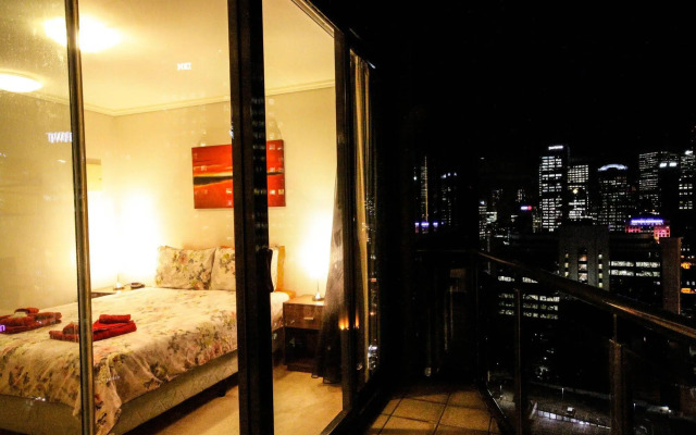 Amazing City Apartment