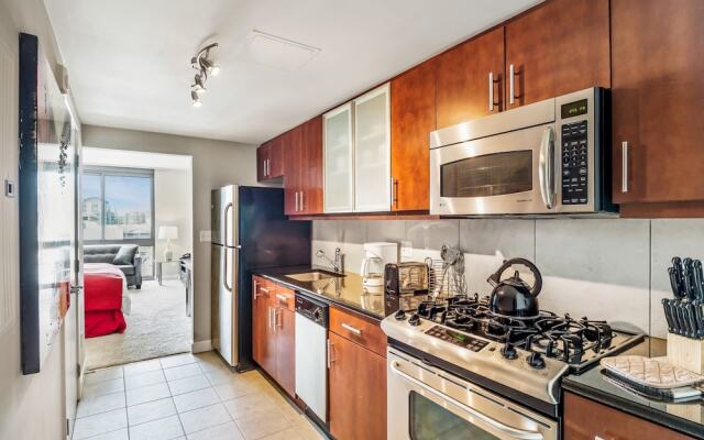 Bluebird Suites in Penn Quarter