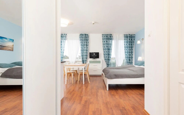 Jantar Apartamenty - Promenada Kołobrzeg