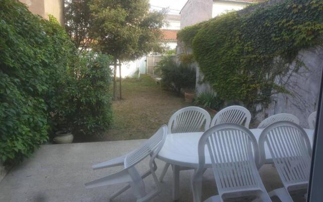 Maison Royan, 4 pièces, 7 personnes - FR-1-494-71