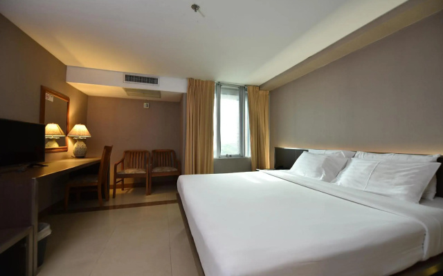 Bangkok City Suite