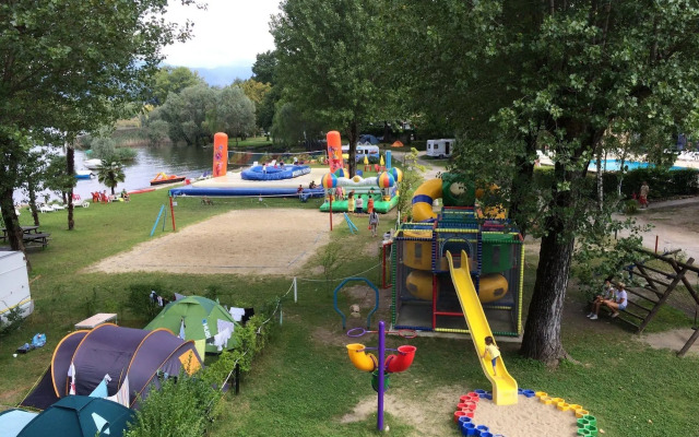 International Camping Ispra