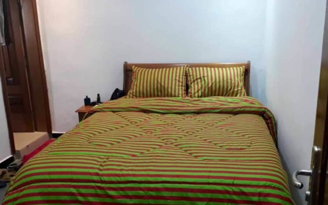 Mam Lovely 2-bed Apartment in Dakar-almadies