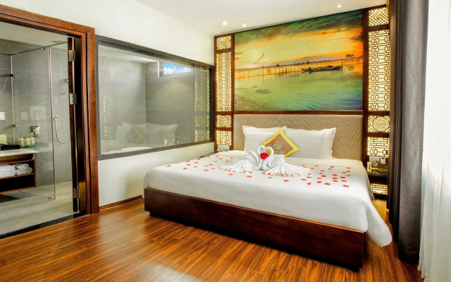Thanh Lich Royal Boutique Hotel
