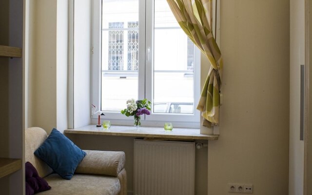 Rais Serviced Apartments